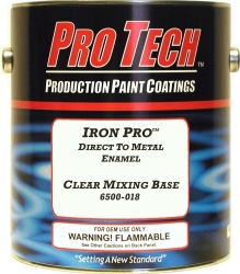 IRON PRO CLEAR MIXING BASE